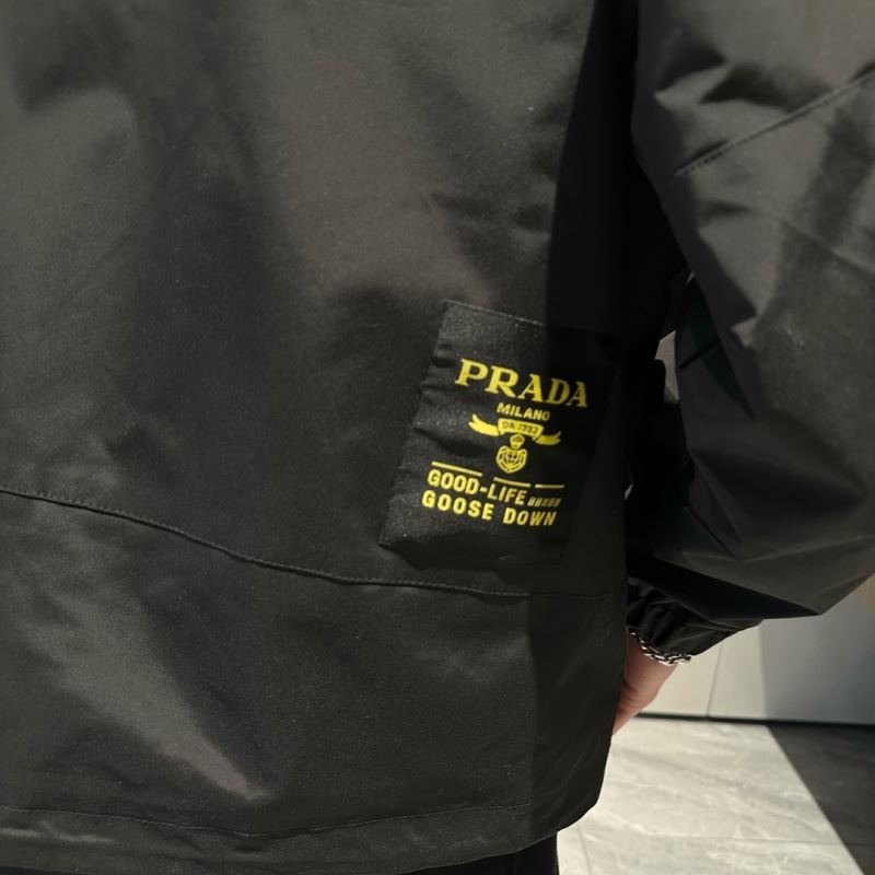 Prada Outwear